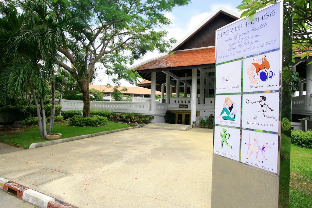 Pinehurst Golf Club And Hotel Pathumthani Kültér fotó